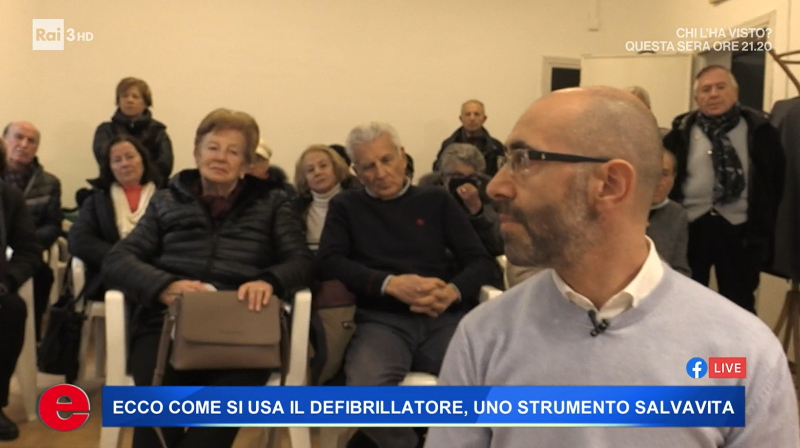defibrillatore