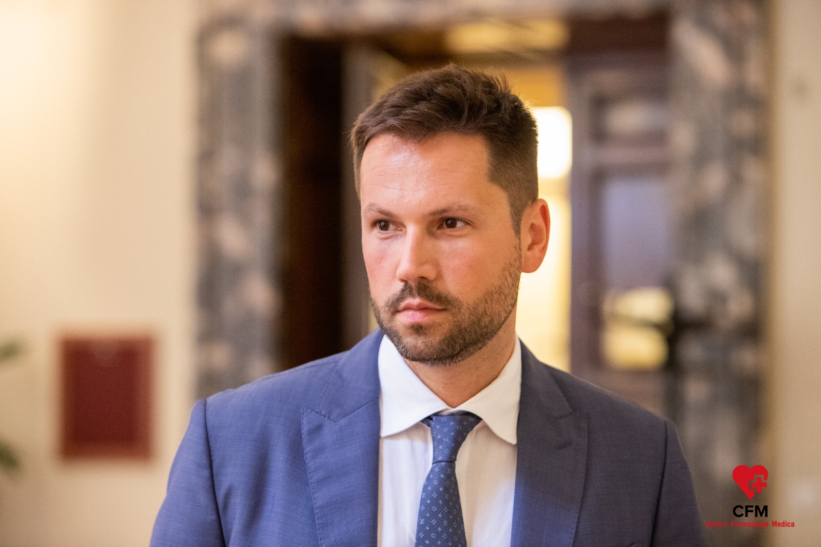 Il presidente - Fausto D’Agostino