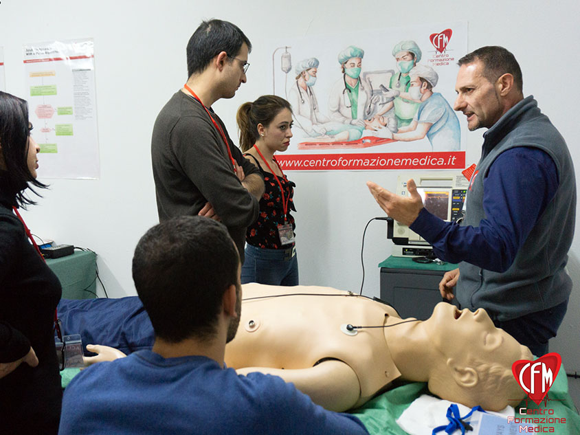 ACLS - Advanced Cardiovascular Life Support