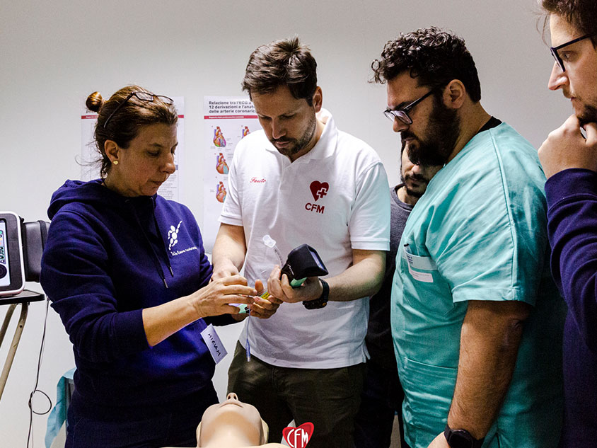 ACLS - Advanced Cardiovascular Life Support