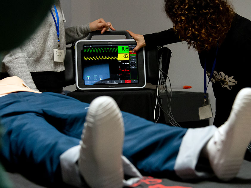ACLS - Advanced Cardiovascular Life Support