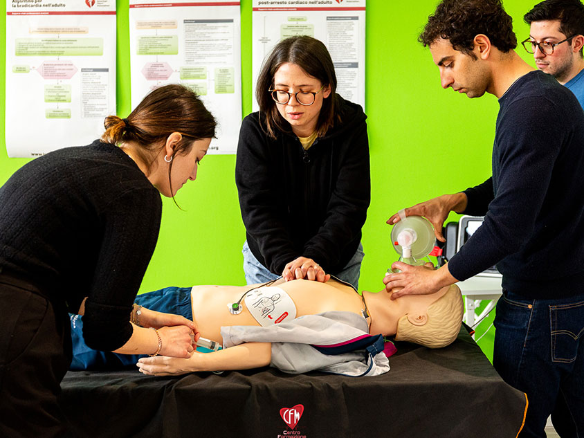 ACLS - Advanced Cardiovascular Life Support