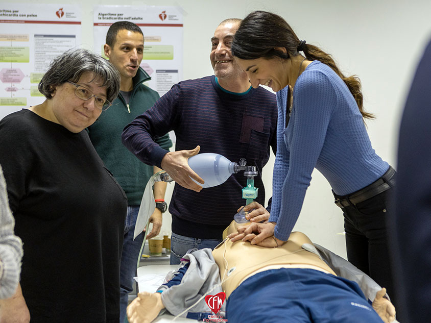 ACLS - Advanced Cardiovascular Life Support