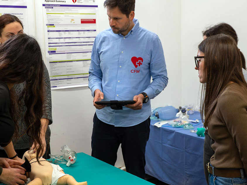 PALS - Pediatric Advanced Life Support
