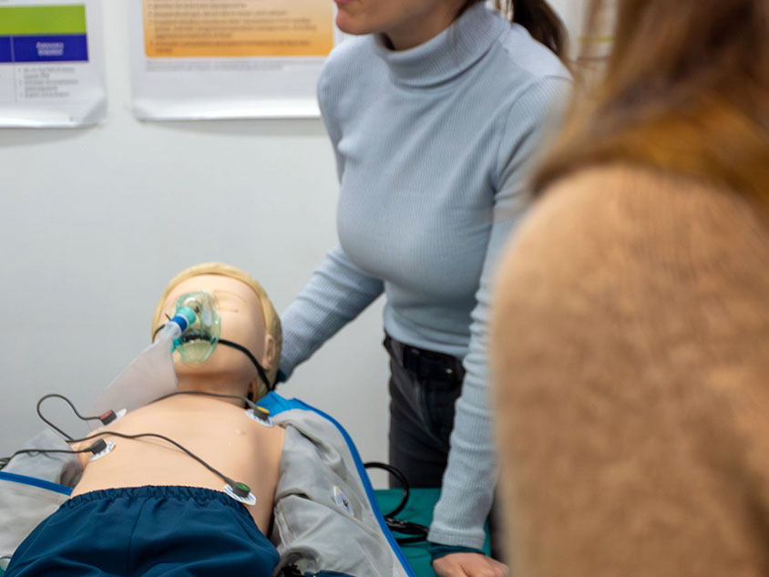 PALS - Pediatric Advanced Life Support