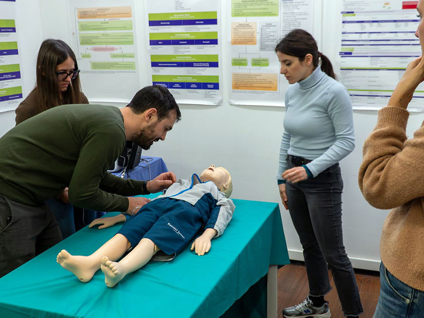 PALS - Pediatric Advanced Life Support