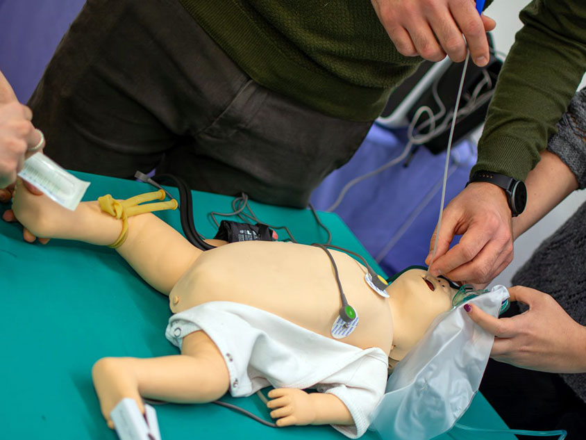 PALS - Pediatric Advanced Life Support