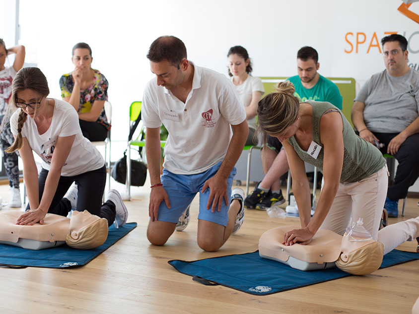 HEART SAVER (BLS Non Sanitario)