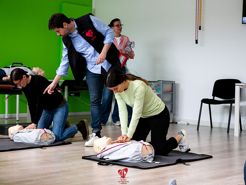 HEART SAVER (BLS Non Sanitario)