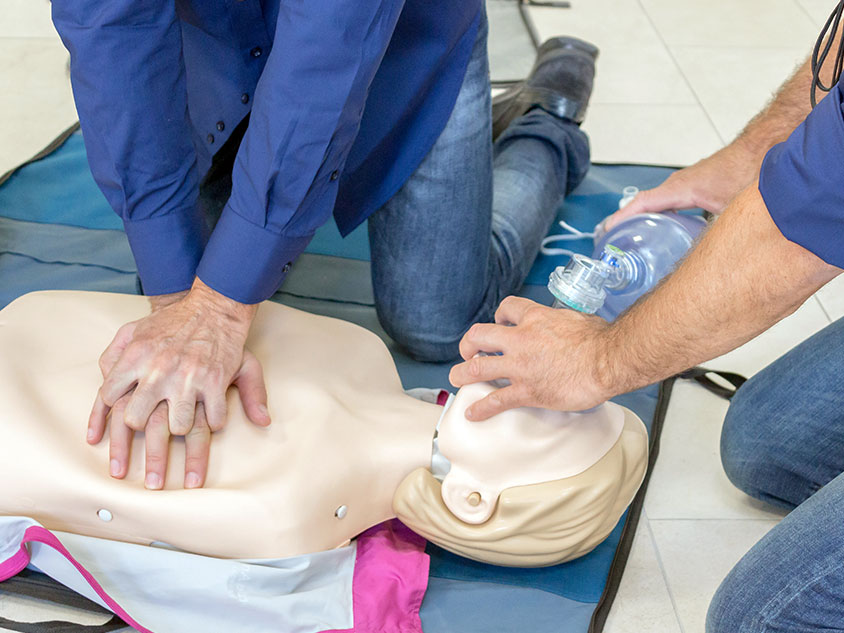 HEART SAVER (BLS Non Sanitario)