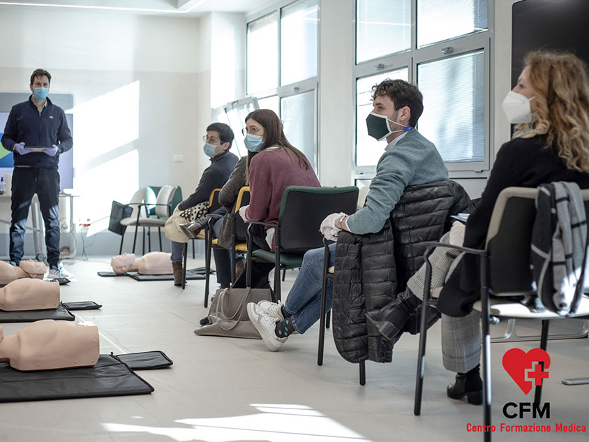 HEART SAVER (BLS Non Sanitario)