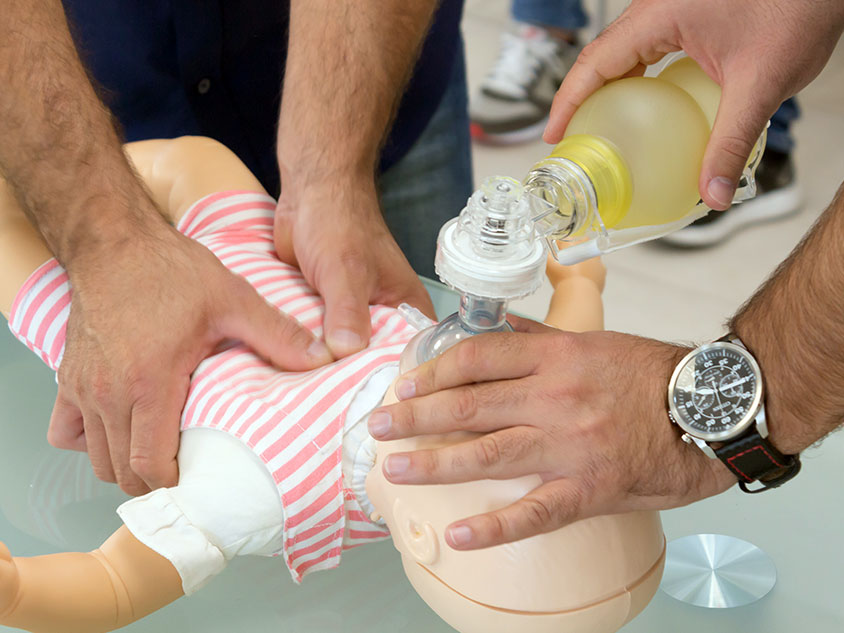 HEART SAVER (BLS Non Sanitario)