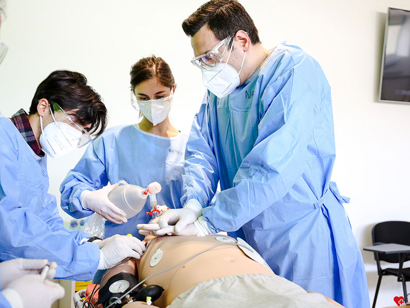 ACLS Istruttore