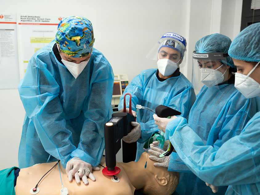 ACLS Istruttore