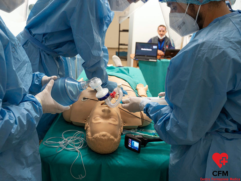 ACLS Istruttore