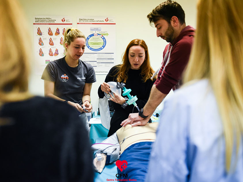 ACLS Istruttore