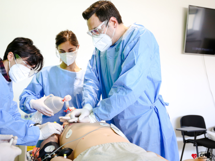 ACLS Istruttore