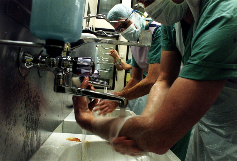 Studio internazionale condotto dal Campus Bio-Medico sull’inquinamento sanitario