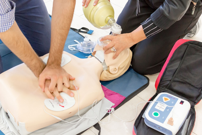 Studio internazionale dimostra come migliorare la qualità della rianimazione cardiopolmonare
