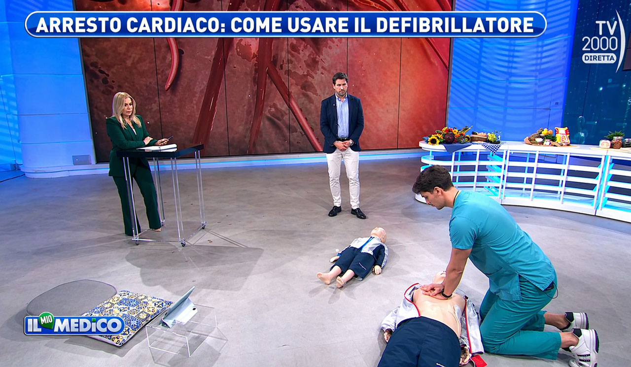 Basta una app per salvare una vita: la rivoluzione digitale della rianimazione cardiaca