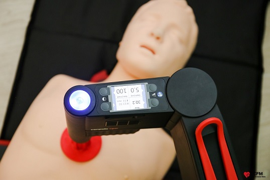 Studio italiano dimostra l’efficacia del massaggiatore automatico per l’RCP