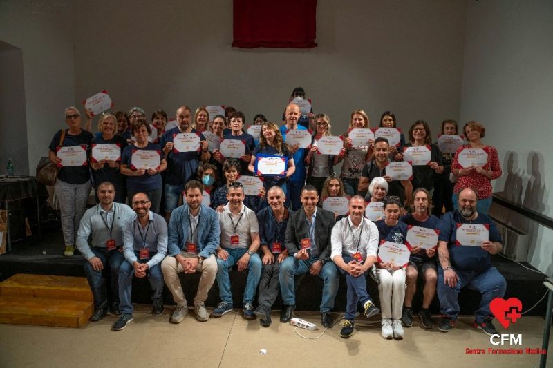 Un corso di medicina d’emergenza nell’isola La Maddalena