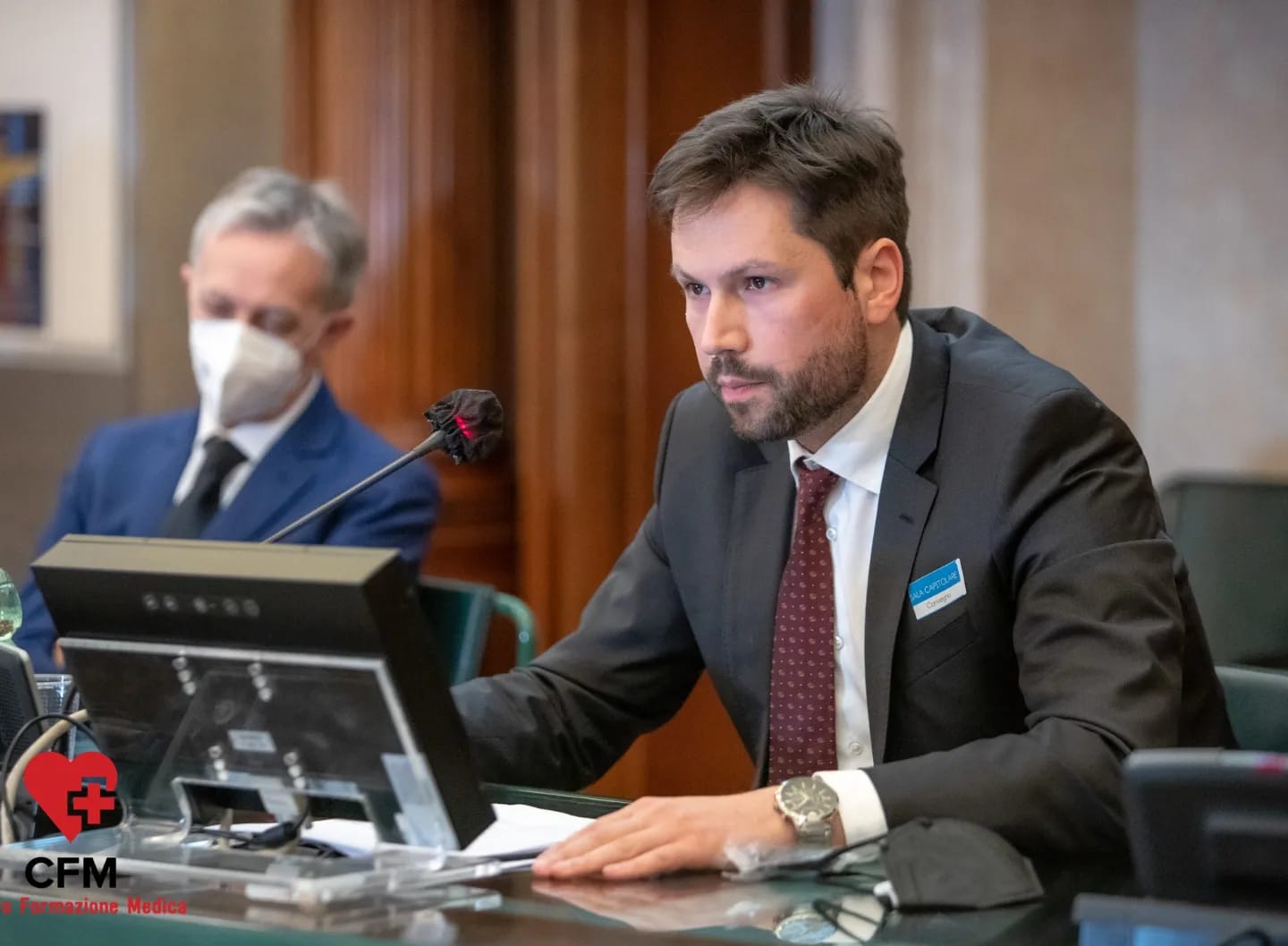 Grande successo per il convegno al Senato