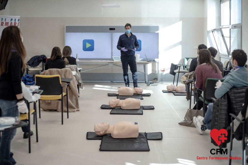 L’Università “Campus Bio-Medico” di Roma collabora con CFM per la formazione