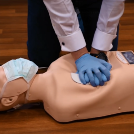 Rianimazione Cardiopolmonare in paziente COVID-19