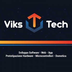 ViksTech, sviluppo App, Siti Web, ERP, CMS, Domotica e Robotica